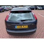Ford Focus - 1.6 Zetec Climate 5dr