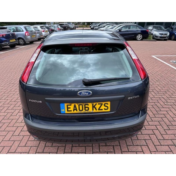 Ford Focus - 1.6 Zetec Climate 5dr