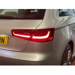 Audi A3 - 2.0 TDI S line Hatchback 3dr Diesel Manual (s/s) (150 ps) Nav