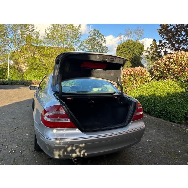Mercedes-Benz CLK - 3.2 CLK320 Elegance 2dr
