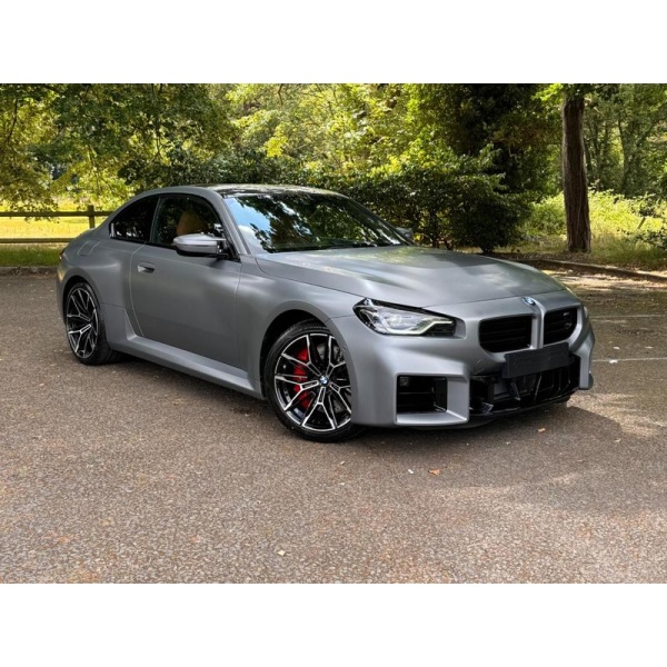 BMW M2 - 3.0 BiTurbo Steptronic Euro 6 (s/s) 2dr