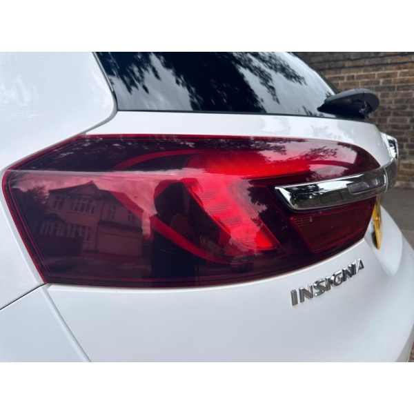 Vauxhall Insignia - Insignia SRI VX-Line CDTI Auto 2.0 5dr