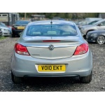 Vauxhall Insignia - 1.8i 16v Exclusiv Euro 5 4dr