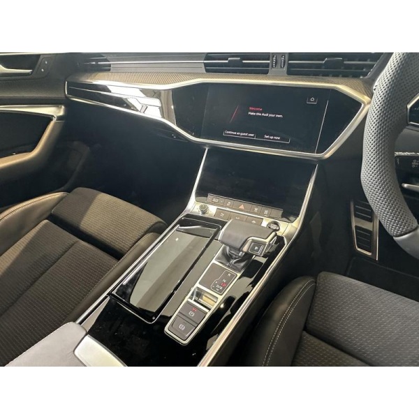 Audi A6 - AUDI A6 Black Edition 40 TDI quattro 204 PS S tronic 2.0 4dr