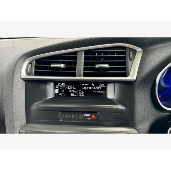 Citroen DS4 - 1.6 VTi DStyle Euro 5 5dr