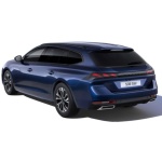 Peugeot 508 SW - 1.2 PureTech Allure EAT Euro 6 (s/s) 5dr