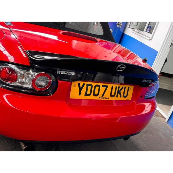 Mazda MX-5 - 1.8i Euro 4 2dr