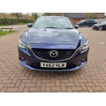 Mazda Mazda6 - 2.2 SKYACTIV-D SE-L Nav Euro 6 (s/s) 4dr