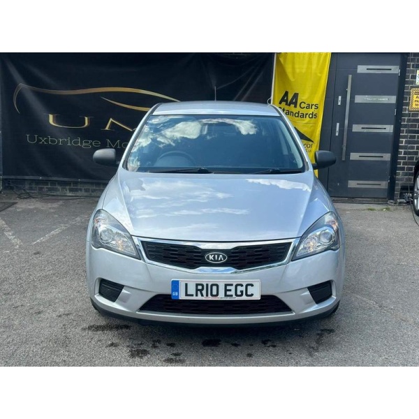 KIA Ceed - 1.4 1 Euro 4 5dr