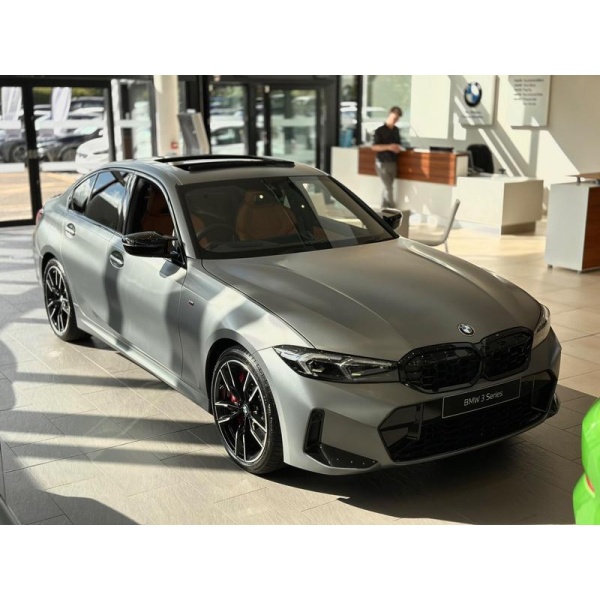 BMW 3 Series - 3.0 M340d MHT Auto xDrive Euro 6 (s/s) 4dr