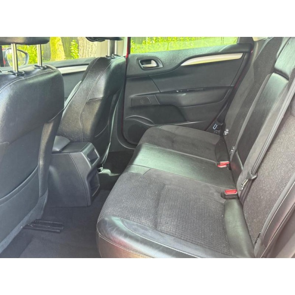 Citroen C4 - 2.0 HDi Exclusive Euro 5 5dr