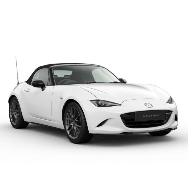 Mazda Mx-5 - Rf Skyactiv-g 2.0 184ps Homura 2dr