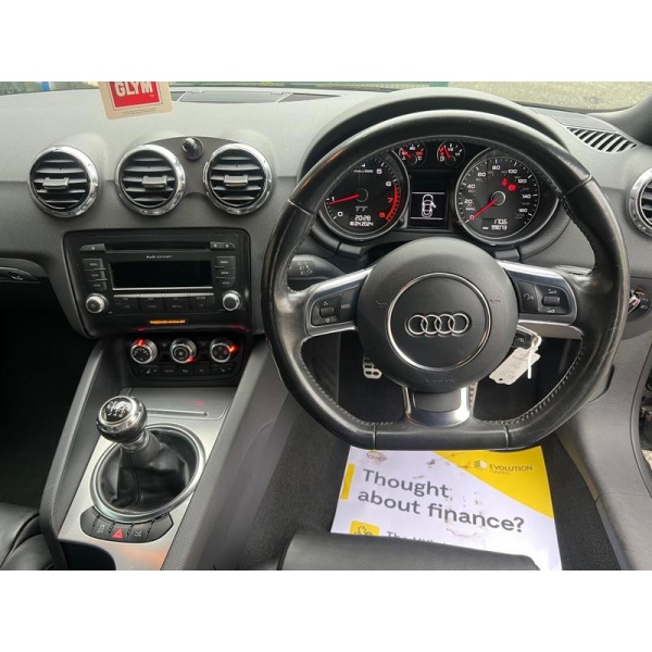 Audi TT - 1.8 TFSI Roadster Euro 5 2dr