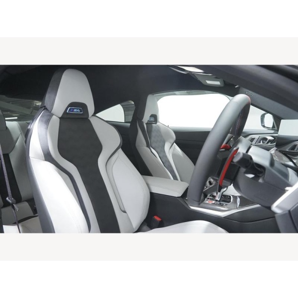 BMW M4 Competition Coupe - BMW M4 Competition with M xDrive M Models 3.0 2dr