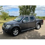 Nissan Navara - 2.5 dCi Tekna Auto 4WD Euro 5 4dr