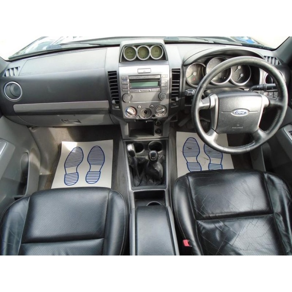 Ford Ranger - 2.5 TDCi XLT Thunder 4x4 4dr