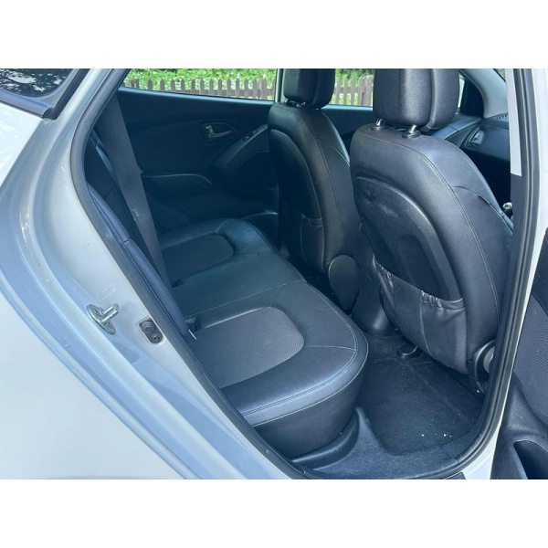 Hyundai ix35 - 1.7 CRDi SE Euro 5 (s/s) 5dr