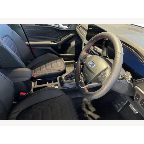 Ford Focus - 1.0T EcoBoost MHEV ST-Line X DCT Euro 6 (s/s) 5dr