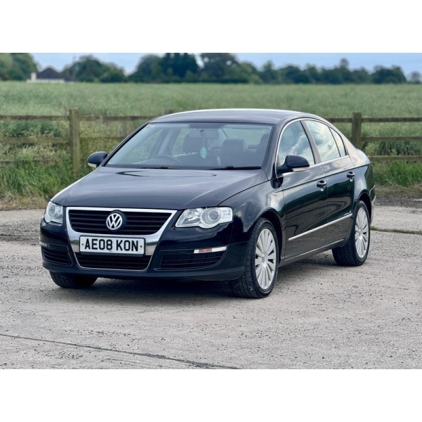 Volkswagen Passat - 2.0 TDI Highline DSG Euro 4 4dr