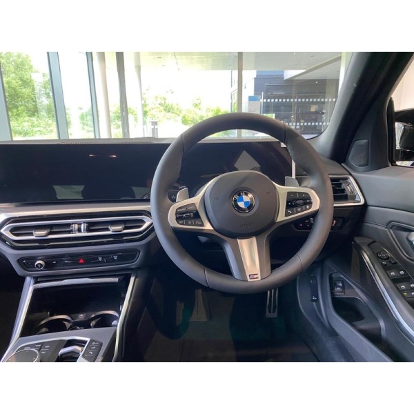 BMW 3 Series - 3.0 M340d MHT Touring Auto xDrive Euro 6 (s/s) 5dr
