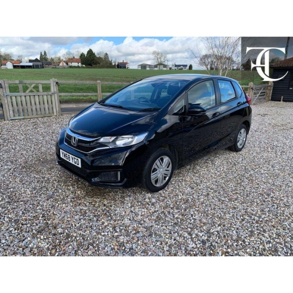 Honda Jazz - 1.3 I-VTEC S 5d 101 BHP