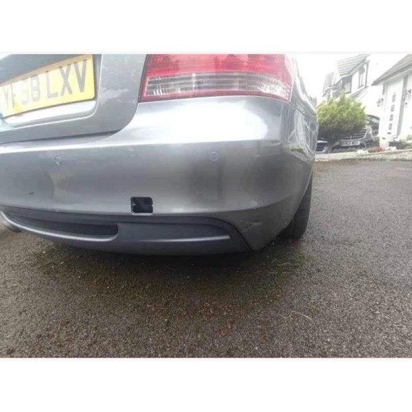 BMW 1 Series - 2.0 120d M Sport Coupe 2dr Diesel Manual Euro 4 (177 ps)