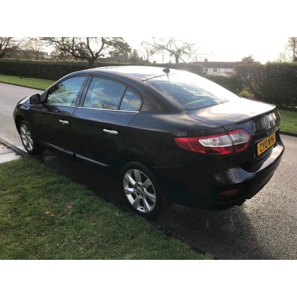 Renault Fluence - 1.5 4dr