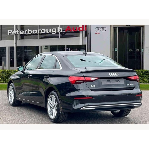 Audi A3 Saloon - AUDI A3 Saloon Sport 35 TFSI 150 PS 6-speed 1.5 4dr