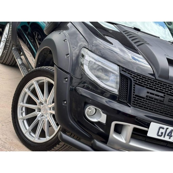 Ford Ranger - 3.2 TDCi Limited 4WD Euro 5 4dr