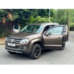 Volkswagen Amarok - 2.0 BiTDI Highline Pickup 4dr Diesel Manual 4Motion Selectable Euro 5 (163 ps)