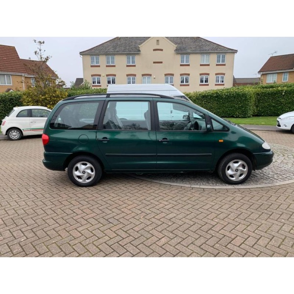 SEAT Alhambra - 2.0 S 5dr