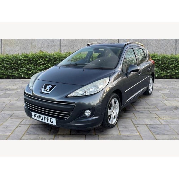 Peugeot 207 SW - 1.6 VTi Sport Euro 5 5dr