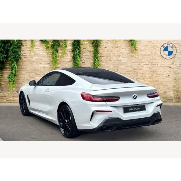 BMW 8 Series - 840i M Sport Coupé 3.0 2dr
