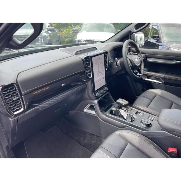 Ford Ranger - 2.0 TD EcoBlue Wildtrak Auto 4WD Euro 6 (s/s) 4dr
