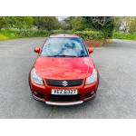 Suzuki SX4 - 1.6 16V GLX Euro 4 5dr