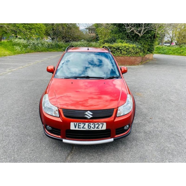Suzuki SX4 - 1.6 16V GLX Euro 4 5dr