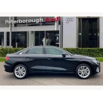 Audi A3 Saloon - AUDI A3 Saloon Sport 35 TFSI 150 PS 6-speed 1.5 4dr