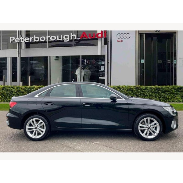 Audi A3 Saloon - AUDI A3 Saloon Sport 35 TFSI 150 PS 6-speed 1.5 4dr