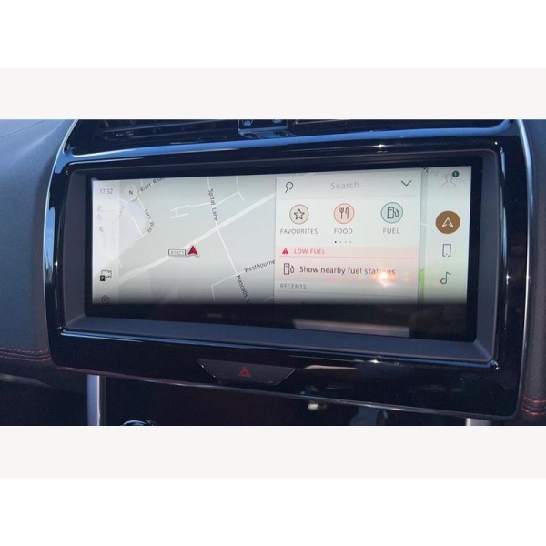 Jaguar XE - 2.0 P250 R-Dynamic HSE Black 4dr