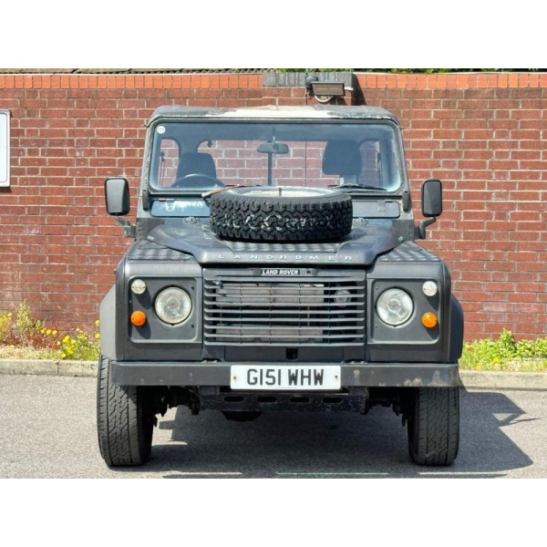 Land Rover Defender 90 - 2.5 TD Pick-Up 2dr