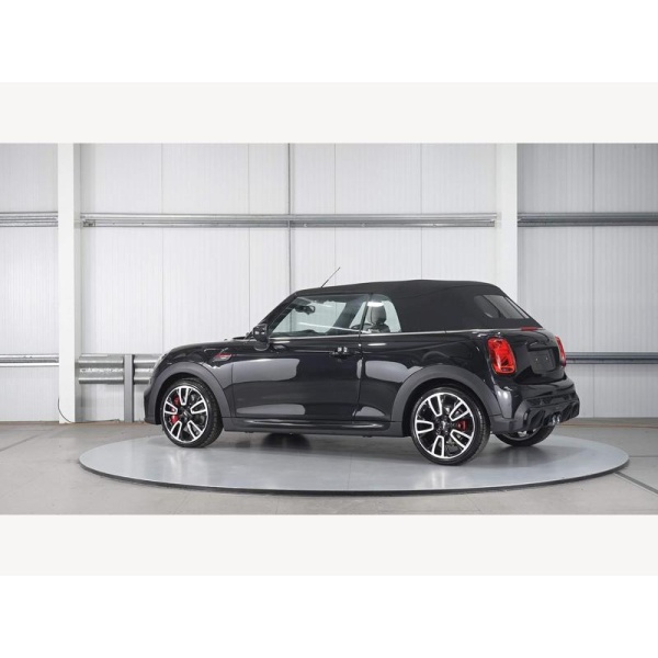 MINI Convertible - 2.0 John Cooper Works Steptronic Euro 6 (s/s) 2dr