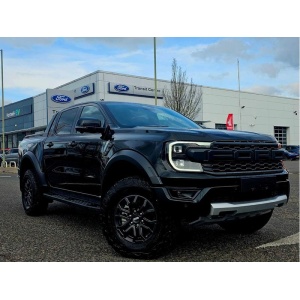 Ford Ranger - 3.0T V6 EcoBoost Raptor Auto 4WD Euro 6 (s/s) 4dr