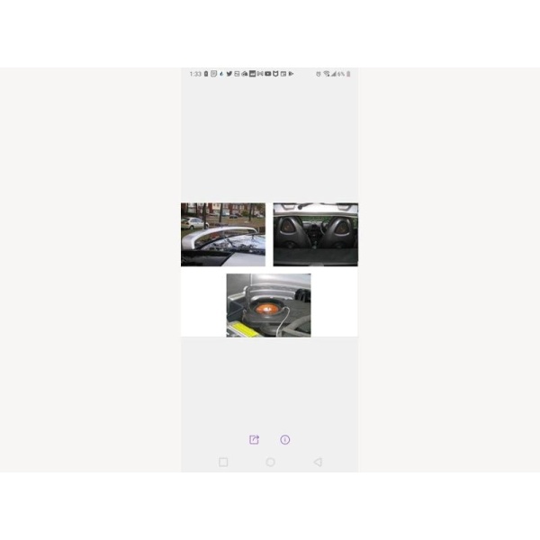 Smart Fortwo - 0.7 City Passion Hatchback 3dr Petrol Automatic (113 g/km, 61 bhp)