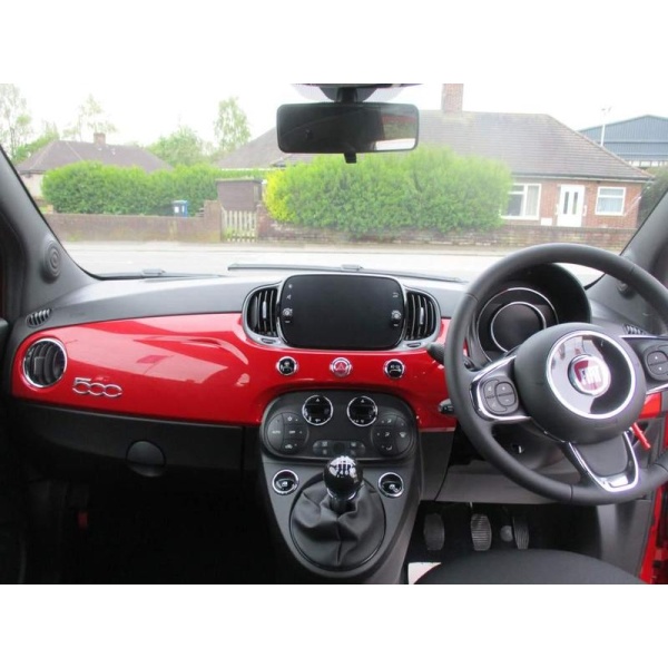 Fiat 500C - 1.0 MHEV Top Euro 6 (s/s) 2dr