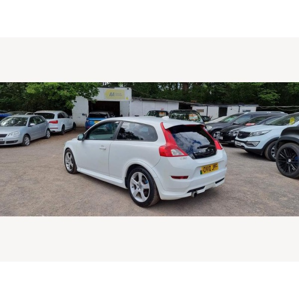 Volvo C30 - 1.6 D2 R-Design Sports Coupe Euro 5 3dr