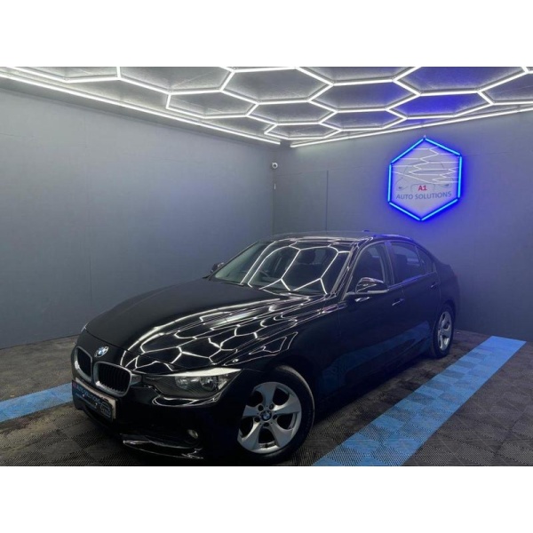 BMW 3 SERIES - 2.0 320D EFFICIENTDYNAMICS 4d 161 BHP ECONOMICAL / SMOOTH DRIVE