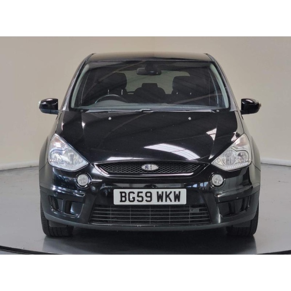 Ford S-max - 2.0 TDCi Titanium 5dr