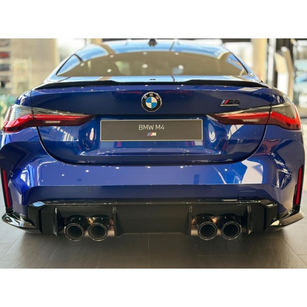 BMW M4 - 3.0 BiTurbo Competition M Steptronic xDrive Euro 6 (s/s) 2dr