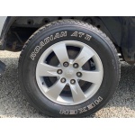 Mitsubishi L200 - 2.5 DI-D Warrior 4WD 4dr