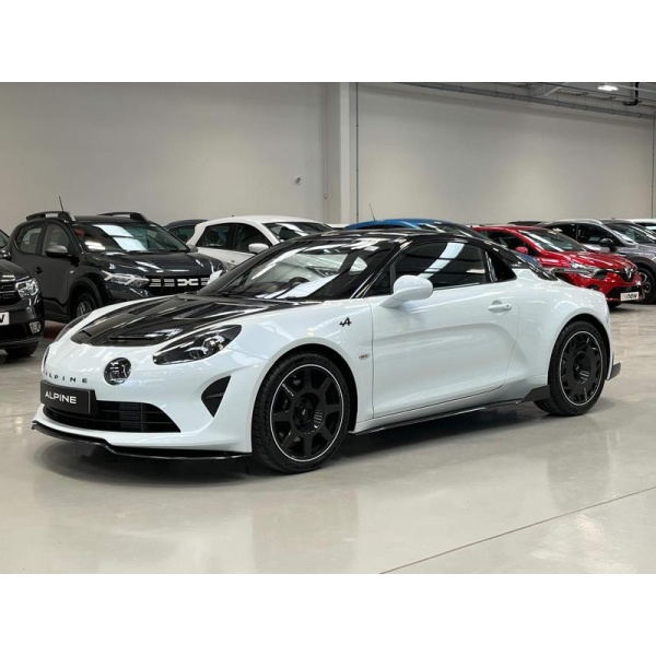 Alpine A110 - 1.8 Turbo R DCT Euro 6 2dr